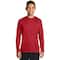Port & Company® Long Sleeve Performance Men's Tee